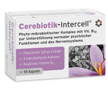 Cerebotik-Intercell 90 kapsul